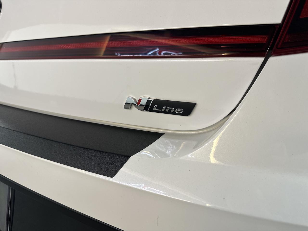 2023 Hyundai Sonata 2.5T N Line |CLEAN CAR FAX|HEADS UP DISPLAY|BSM|PANO ROOF|ADAPTIVE CRUISE CONTROL| Photo