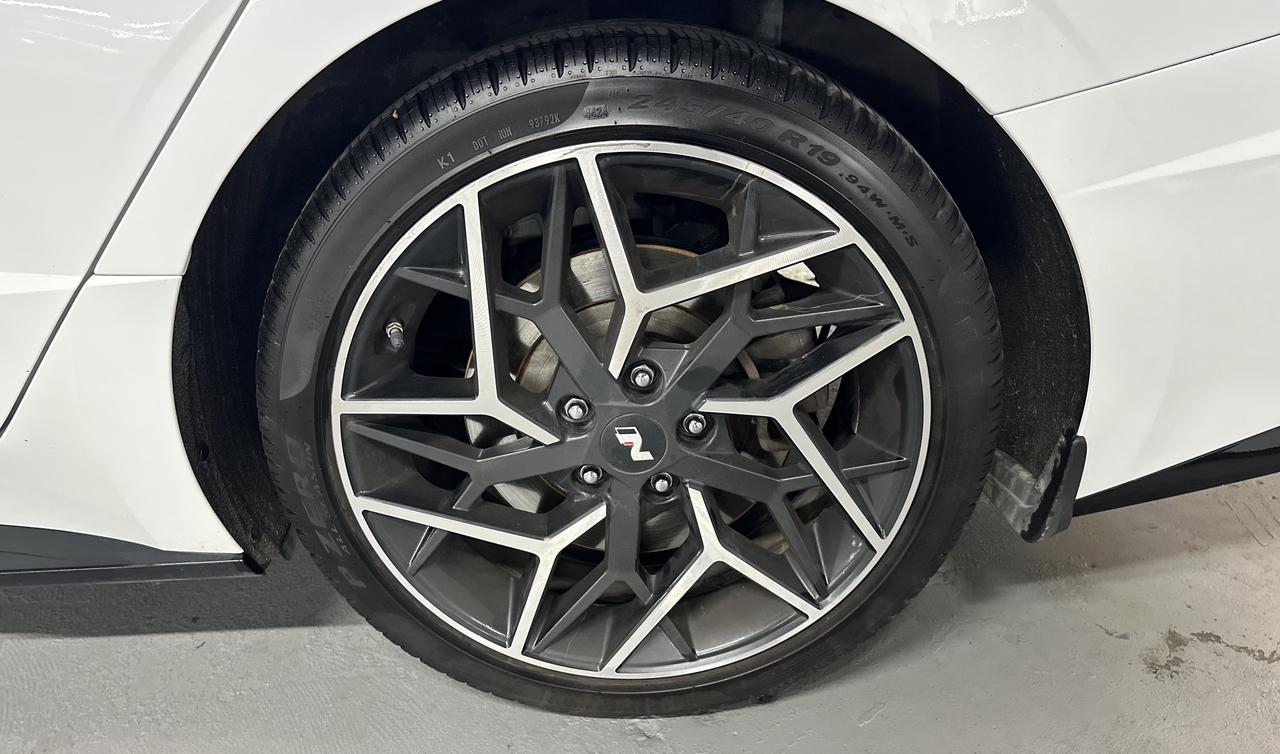 2023 Hyundai Sonata 2.5T N Line |CLEAN CAR FAX|HEADS UP DISPLAY|BSM|PANO ROOF|ADAPTIVE CRUISE CONTROL| Photo