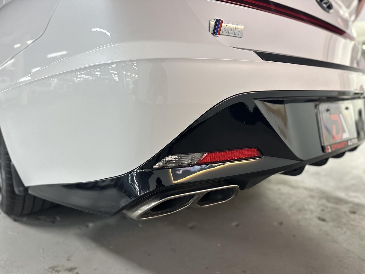 2023 Hyundai Sonata 2.5T N Line |CLEAN CAR FAX|HEADS UP DISPLAY|BSM|PANO ROOF|ADAPTIVE CRUISE CONTROL| Photo