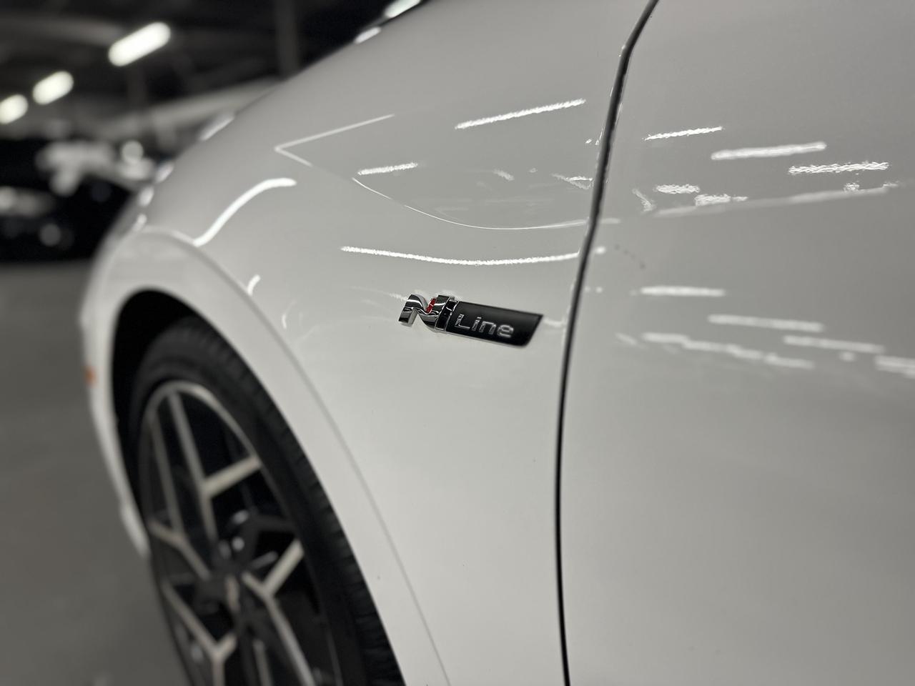 2023 Hyundai Sonata 2.5T N Line |CLEAN CAR FAX|HEADS UP DISPLAY|BSM|PANO ROOF|ADAPTIVE CRUISE CONTROL| Photo