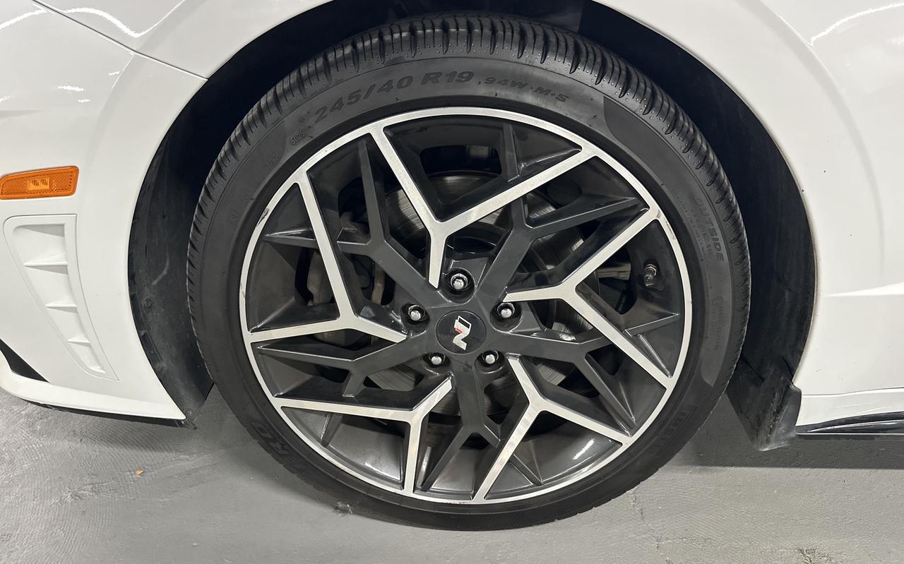2023 Hyundai Sonata 2.5T N Line |CLEAN CAR FAX|HEADS UP DISPLAY|BSM|PANO ROOF|ADAPTIVE CRUISE CONTROL| Photo