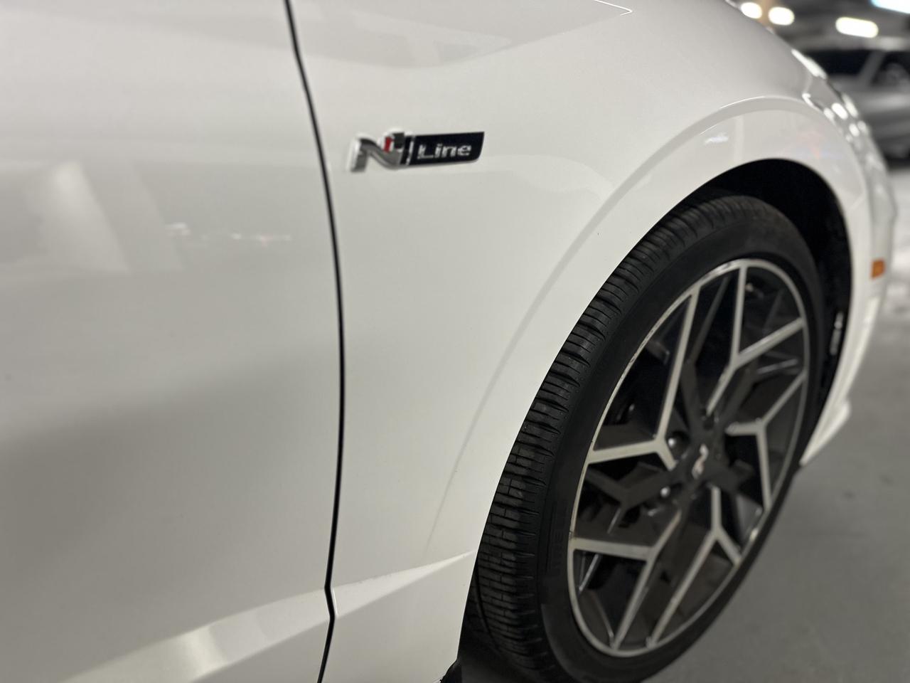 2023 Hyundai Sonata 2.5T N Line |CLEAN CAR FAX|HEADS UP DISPLAY|BSM|PANO ROOF|ADAPTIVE CRUISE CONTROL| Photo