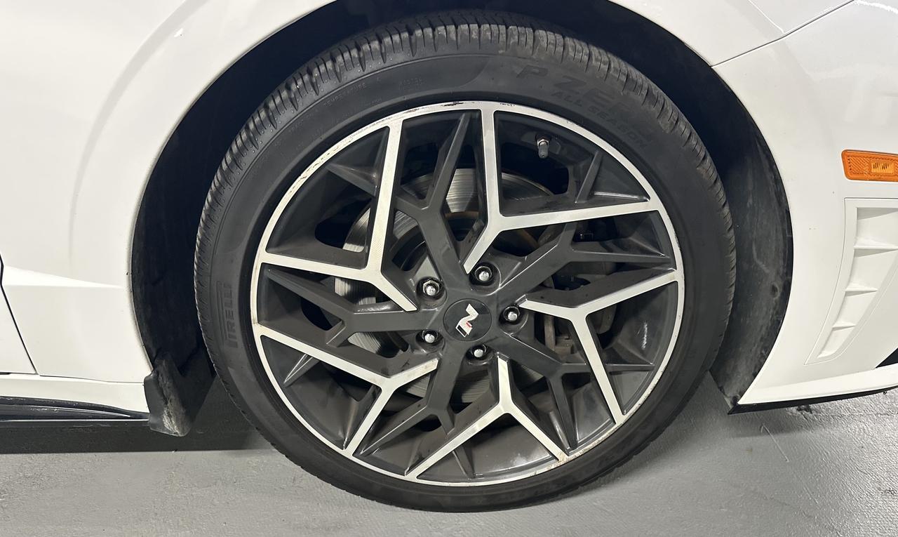 2023 Hyundai Sonata 2.5T N Line |CLEAN CAR FAX|HEADS UP DISPLAY|BSM|PANO ROOF|ADAPTIVE CRUISE CONTROL| Photo