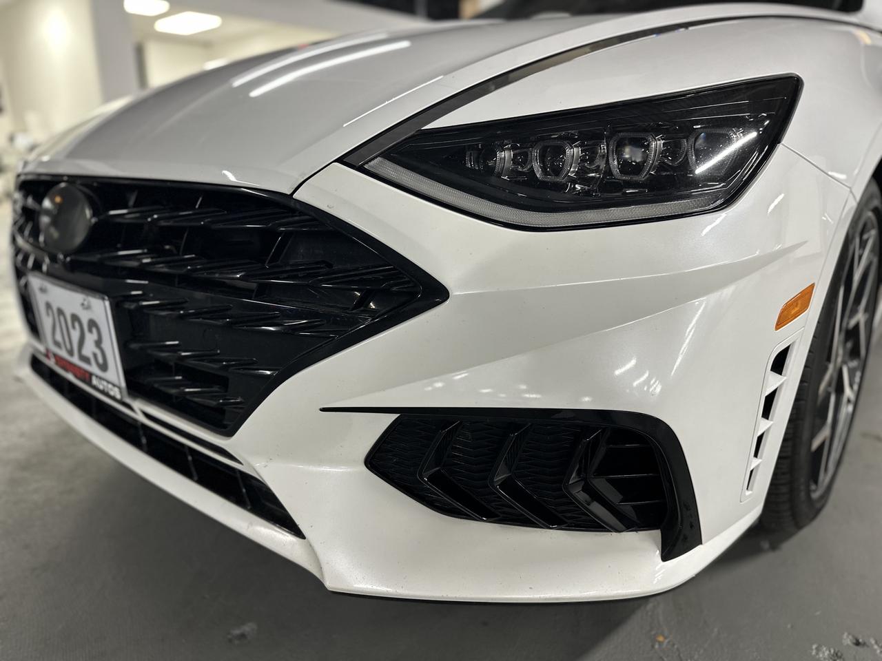2023 Hyundai Sonata 2.5T N Line |CLEAN CAR FAX|HEADS UP DISPLAY|BSM|PANO ROOF|ADAPTIVE CRUISE CONTROL| Photo