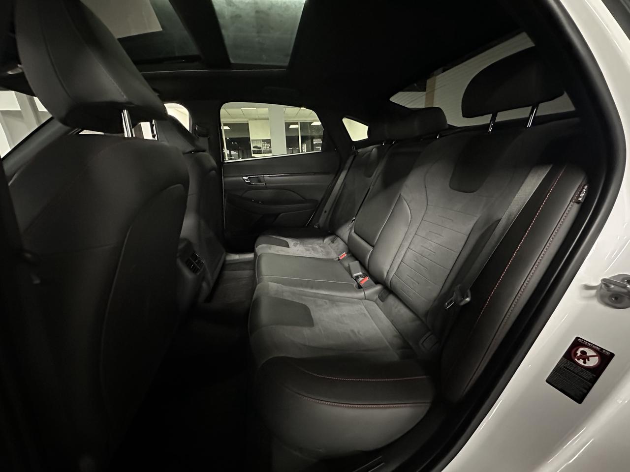 2023 Hyundai Sonata 2.5T N Line |CLEAN CAR FAX|HEADS UP DISPLAY|BSM|PANO ROOF|ADAPTIVE CRUISE CONTROL| Photo
