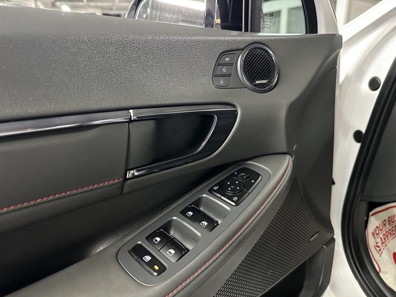 2023 Hyundai Sonata 2.5T N Line |CLEAN CAR FAX|HEADS UP DISPLAY|BSM|PANO ROOF|ADAPTIVE CRUISE CONTROL| Photo
