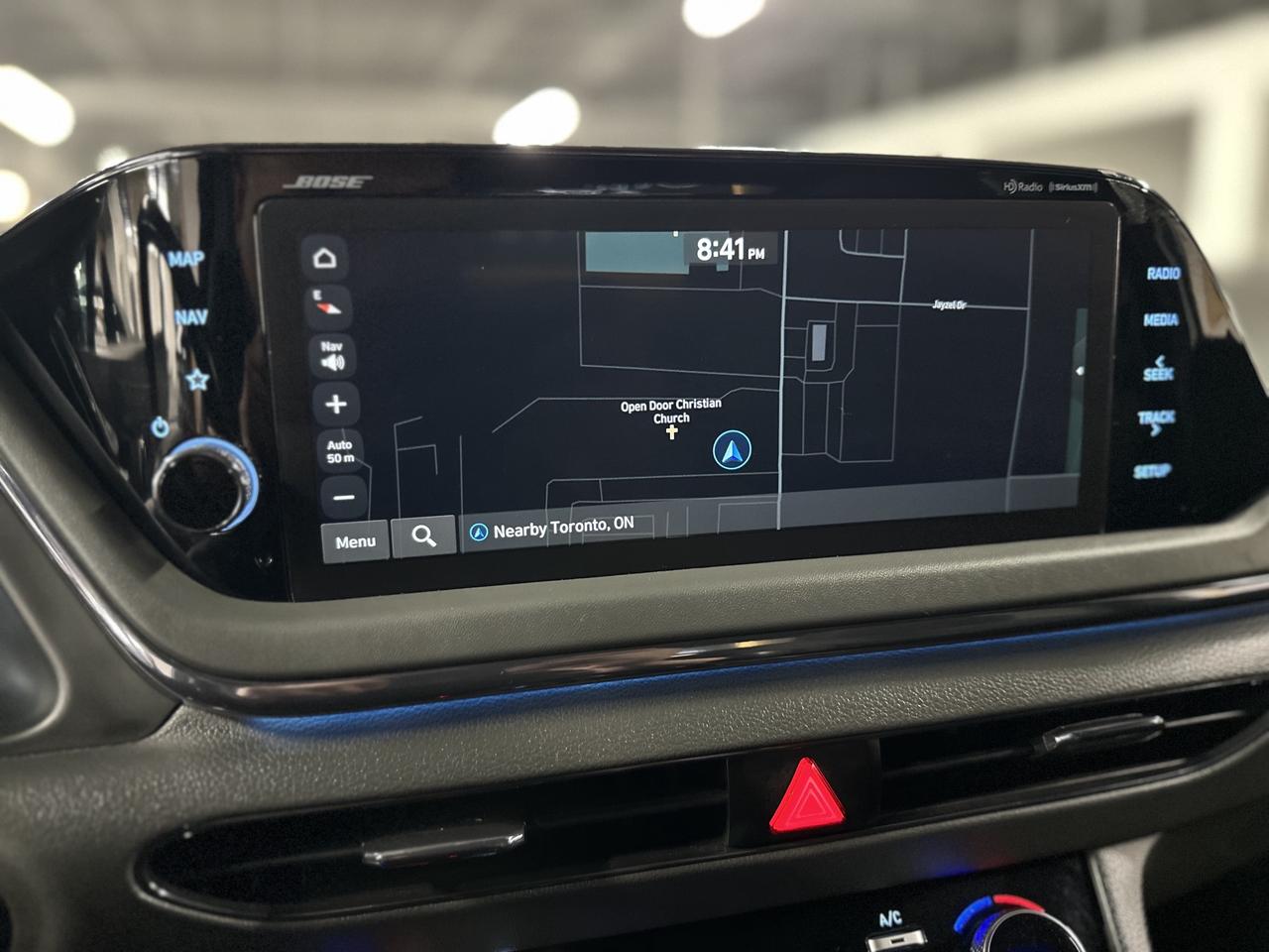2023 Hyundai Sonata 2.5T N Line |CLEAN CAR FAX|HEADS UP DISPLAY|BSM|PANO ROOF|ADAPTIVE CRUISE CONTROL| Photo