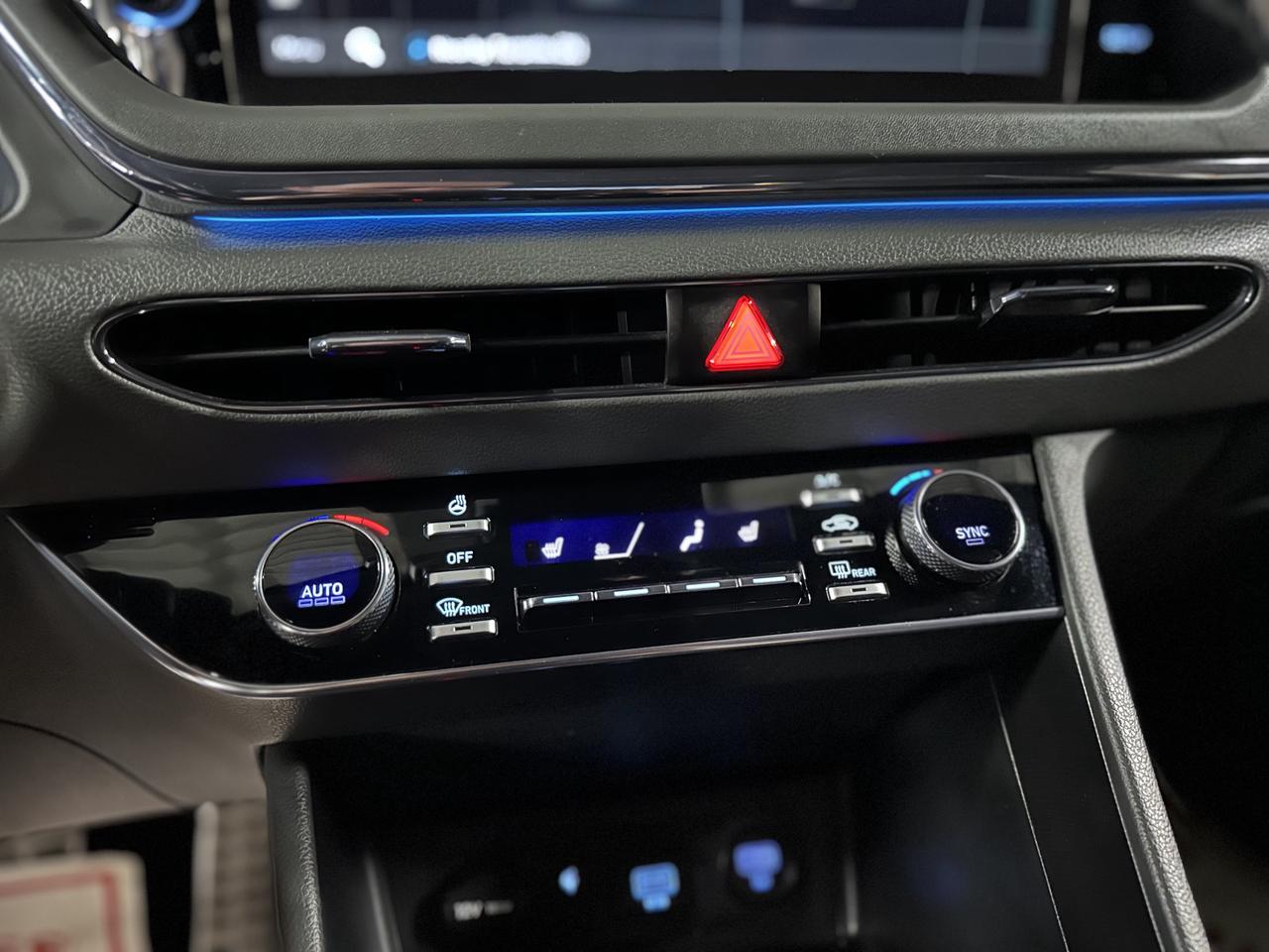 2023 Hyundai Sonata 2.5T N Line |CLEAN CAR FAX|HEADS UP DISPLAY|BSM|PANO ROOF|ADAPTIVE CRUISE CONTROL| Photo