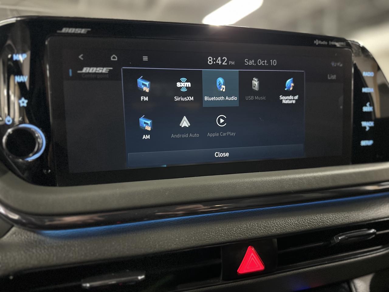 2023 Hyundai Sonata 2.5T N Line |CLEAN CAR FAX|HEADS UP DISPLAY|BSM|PANO ROOF|ADAPTIVE CRUISE CONTROL| Photo
