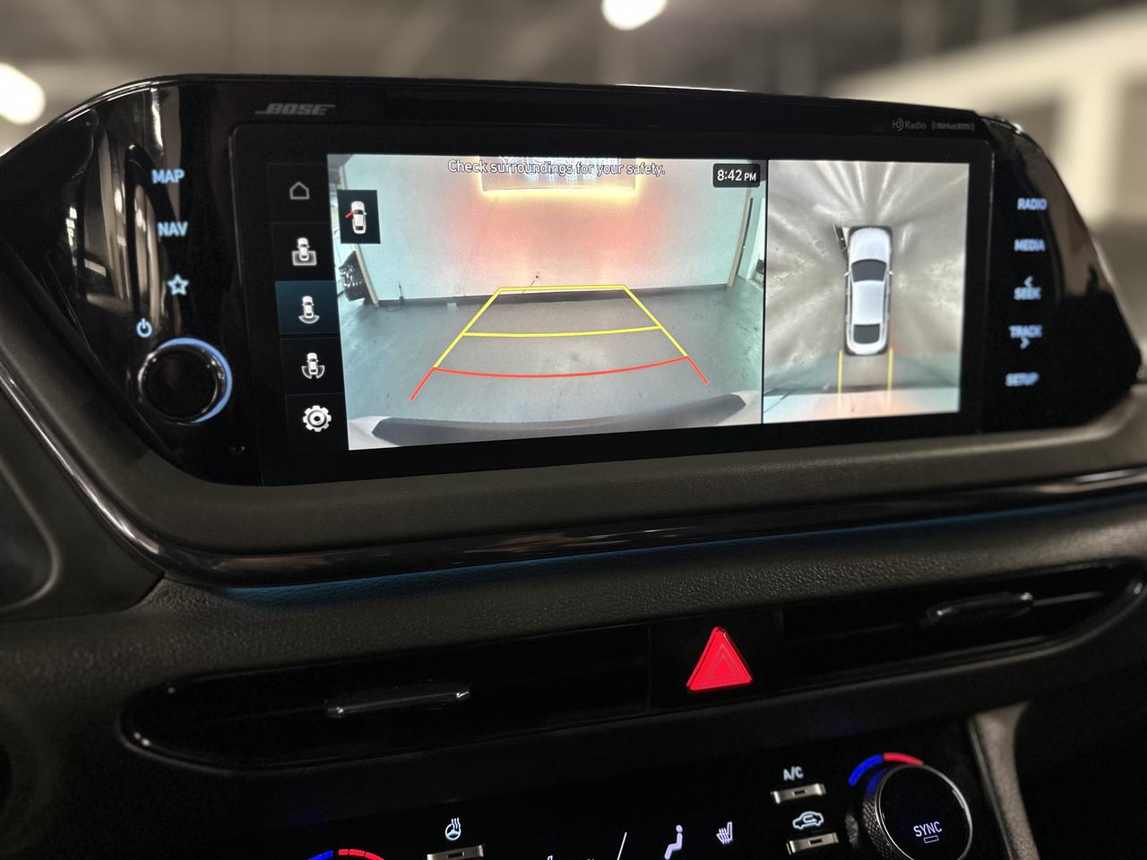 2023 Hyundai Sonata 2.5T N Line |CLEAN CAR FAX|HEADS UP DISPLAY|BSM|PANO ROOF|ADAPTIVE CRUISE CONTROL| Photo