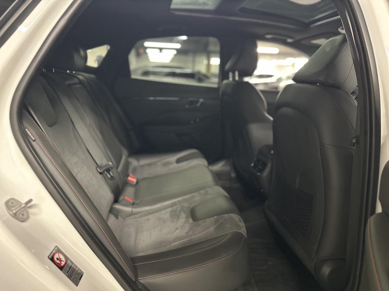 2023 Hyundai Sonata 2.5T N Line |CLEAN CAR FAX|HEADS UP DISPLAY|BSM|PANO ROOF|ADAPTIVE CRUISE CONTROL| Photo
