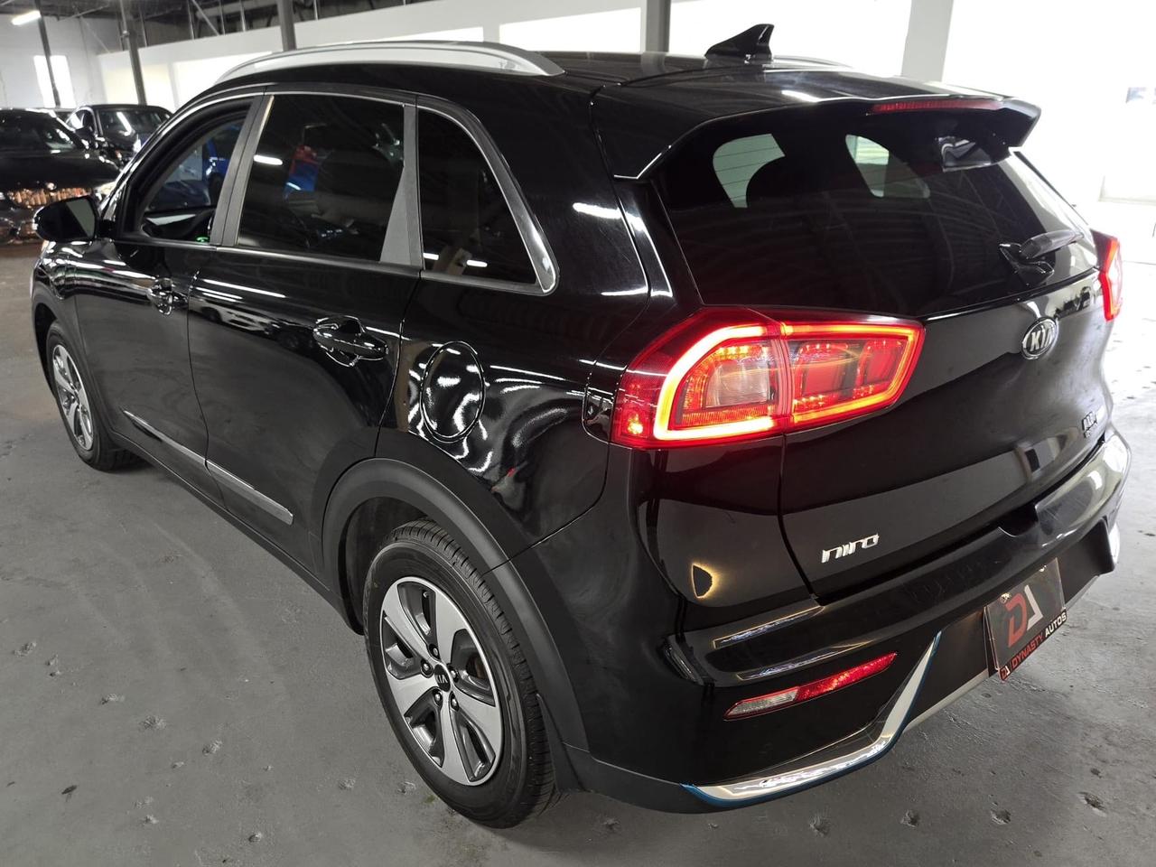2019 Kia NIRO EX Premium FWD|ELECTRIC&GAS HYBRID|ONE OWNER|CLEAN CAR FAX| Photo