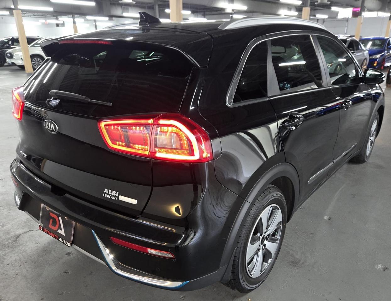 2019 Kia NIRO EX Premium FWD|ELECTRIC&GAS HYBRID|ONE OWNER|CLEAN CAR FAX| Photo