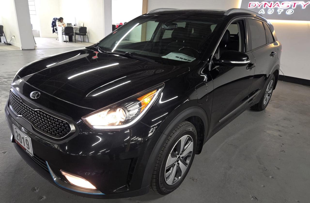 2019 Kia NIRO EX Premium FWD|ELECTRIC&GAS HYBRID|ONE OWNER|CLEAN CAR FAX| Photo
