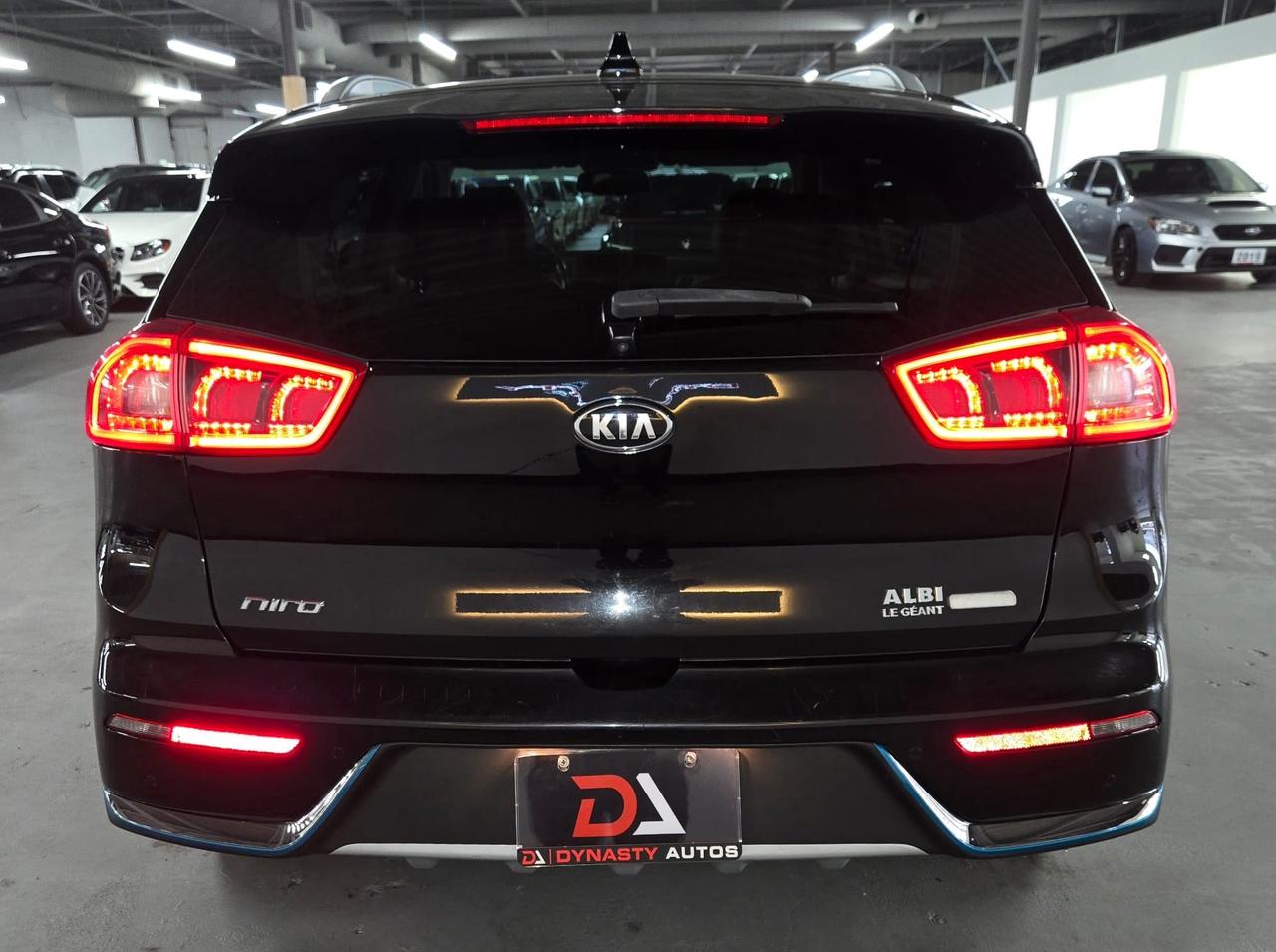 2019 Kia NIRO EX Premium FWD|ELECTRIC&GAS HYBRID|ONE OWNER|CLEAN CAR FAX| Photo5