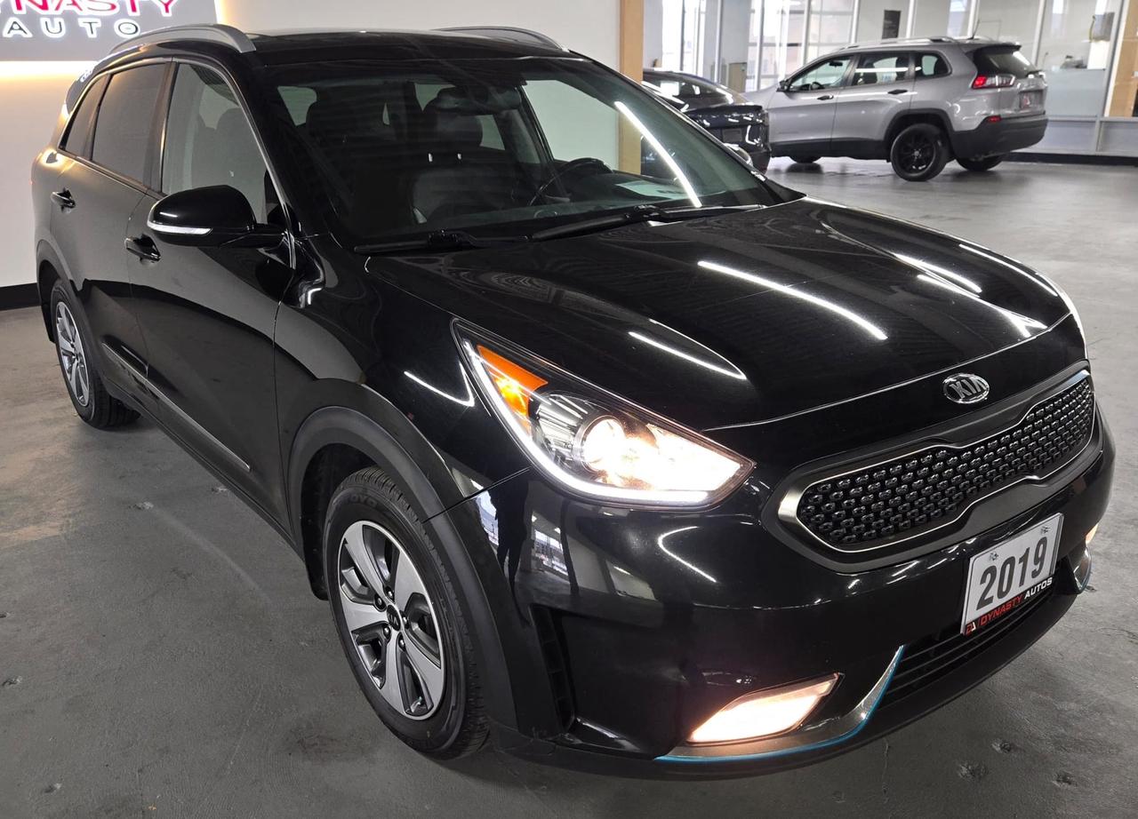 2019 Kia NIRO EX Premium FWD|ELECTRIC&GAS HYBRID|ONE OWNER|CLEAN CAR FAX| Photo