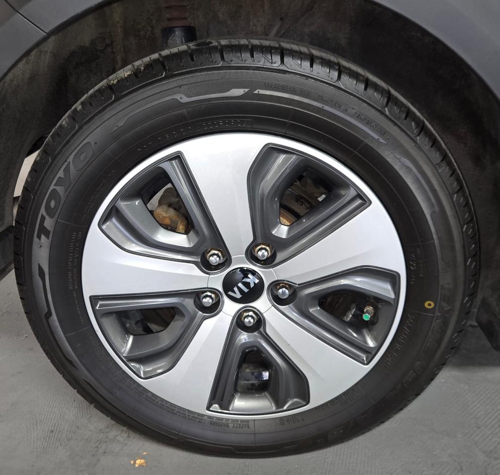 2019 Kia NIRO EX Premium FWD|ELECTRIC&GAS HYBRID|ONE OWNER|CLEAN CAR FAX| Photo