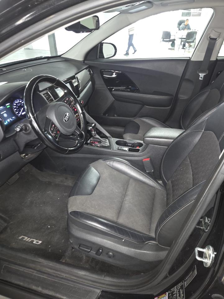 2019 Kia NIRO EX Premium FWD|ELECTRIC&GAS HYBRID|ONE OWNER|CLEAN CAR FAX| Photo