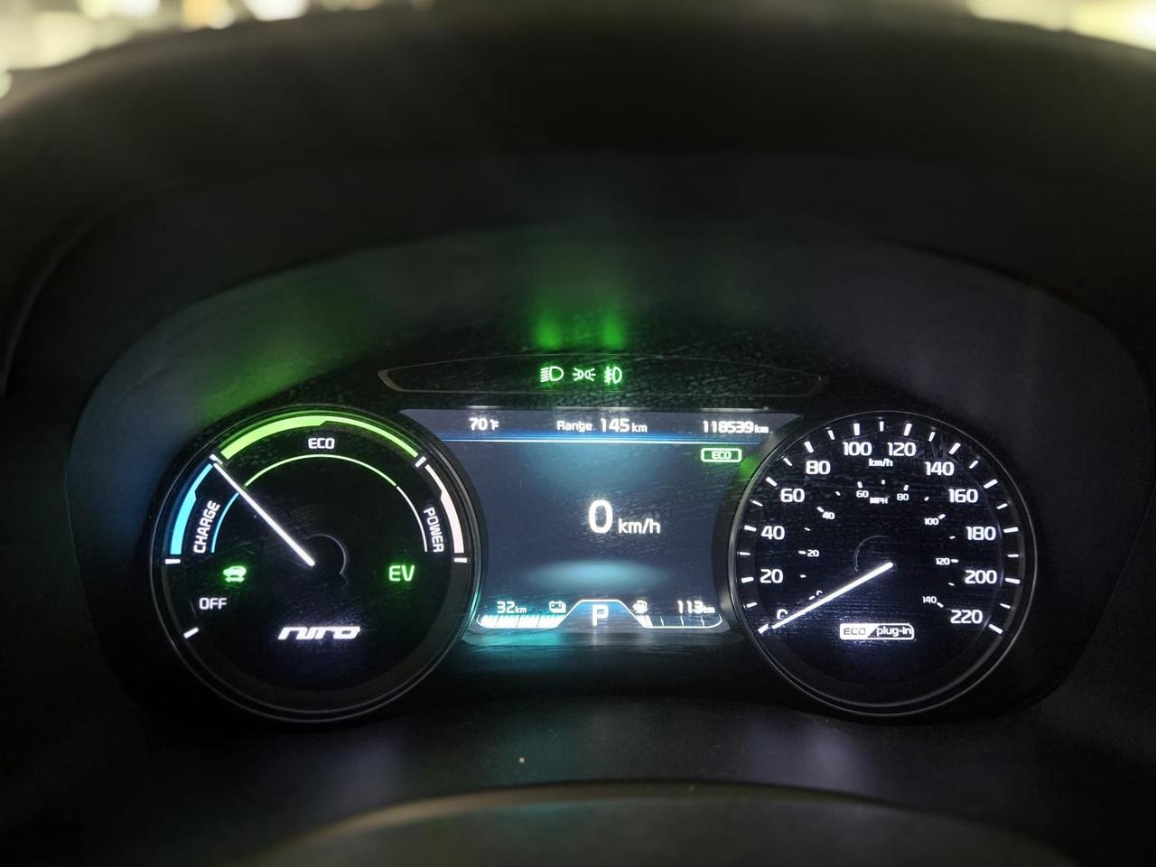 2019 Kia NIRO EX Premium FWD|ELECTRIC&GAS HYBRID|ONE OWNER|CLEAN CAR FAX| Photo