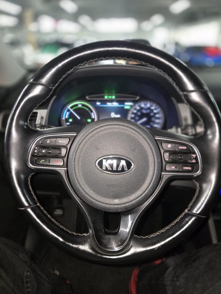 2019 Kia NIRO EX Premium FWD|ELECTRIC&GAS HYBRID|ONE OWNER|CLEAN CAR FAX| Photo