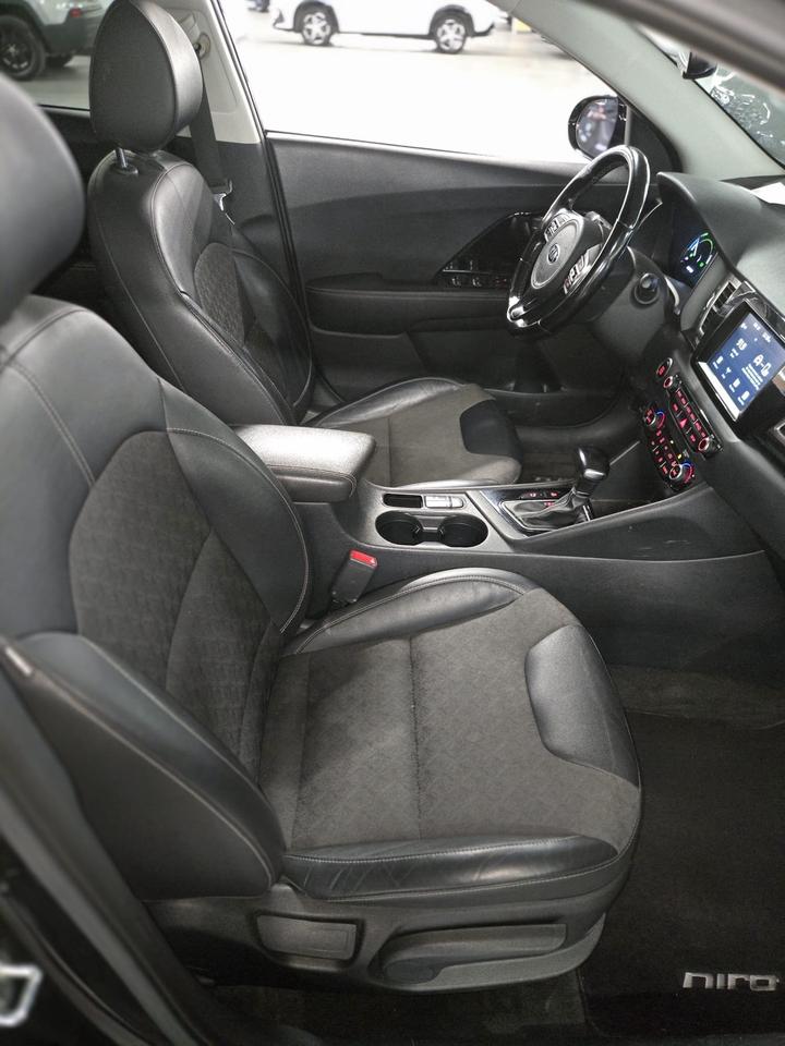 2019 Kia NIRO EX Premium FWD|ELECTRIC&GAS HYBRID|ONE OWNER|CLEAN CAR FAX| Photo