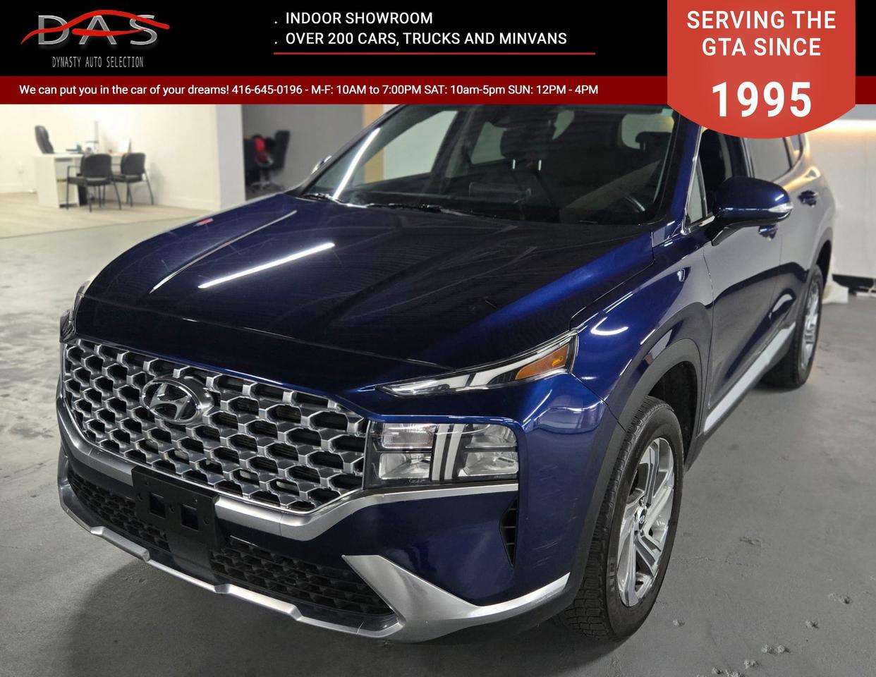 2022 Hyundai Santa Fe Preferred AWD|HEATED SEATS|APPLE CAR PLAY| Photo