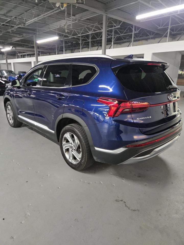 2022 Hyundai Santa Fe Preferred AWD|HEATED SEATS|APPLE CAR PLAY| Photo