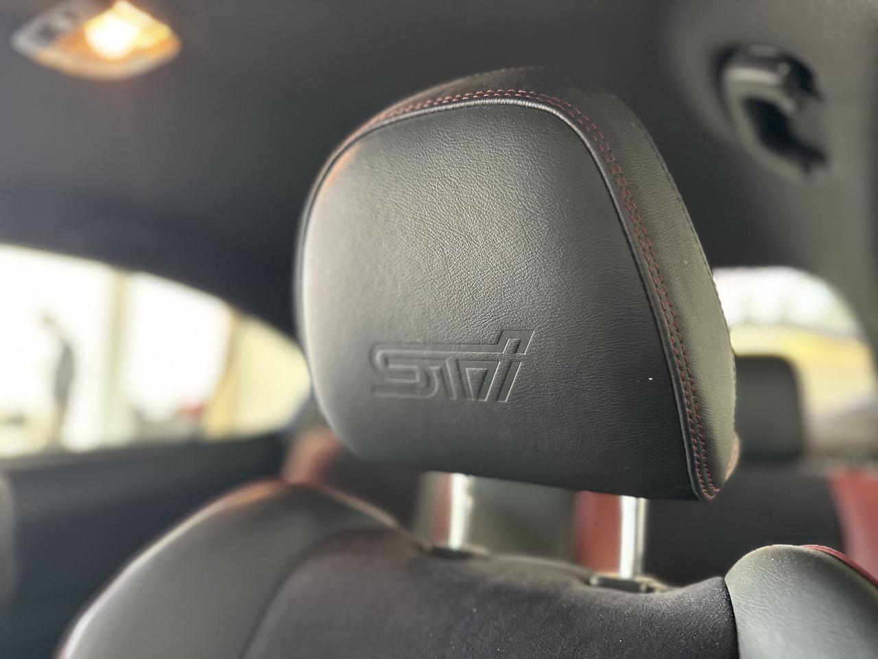 2017 Subaru WRX 4dr Sdn STI|MANUAL|TWO SETS OF KEYS|HEATED SEATS| Photo