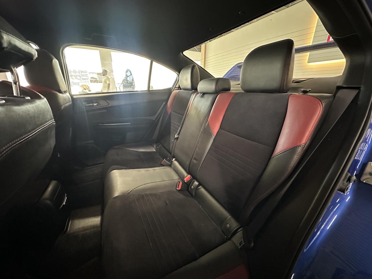 2017 Subaru WRX 4dr Sdn STI|MANUAL|TWO SETS OF KEYS|HEATED SEATS| Photo