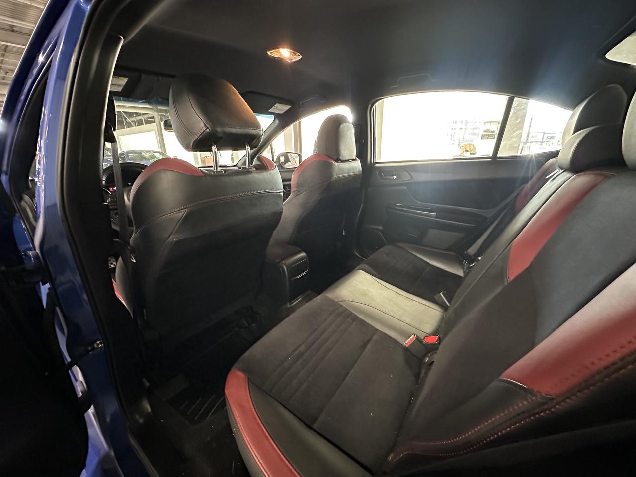 2017 Subaru WRX 4dr Sdn STI|MANUAL|TWO SETS OF KEYS|HEATED SEATS| Photo