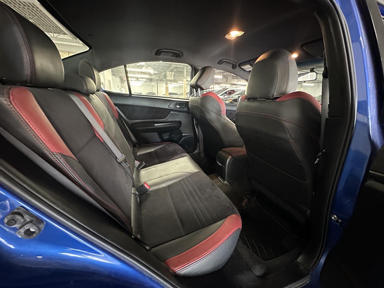 2017 Subaru WRX 4dr Sdn STI|MANUAL|TWO SETS OF KEYS|HEATED SEATS| Photo