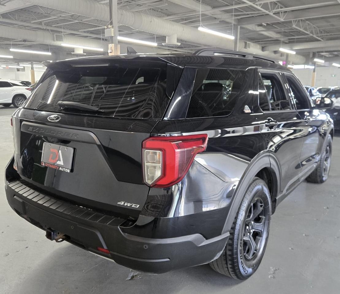 2021 Ford Explorer Timberline 4WD|LEATHER SEATS|NAVIGATION|SUNROOF|TWO SETS OF KEYS| Photo