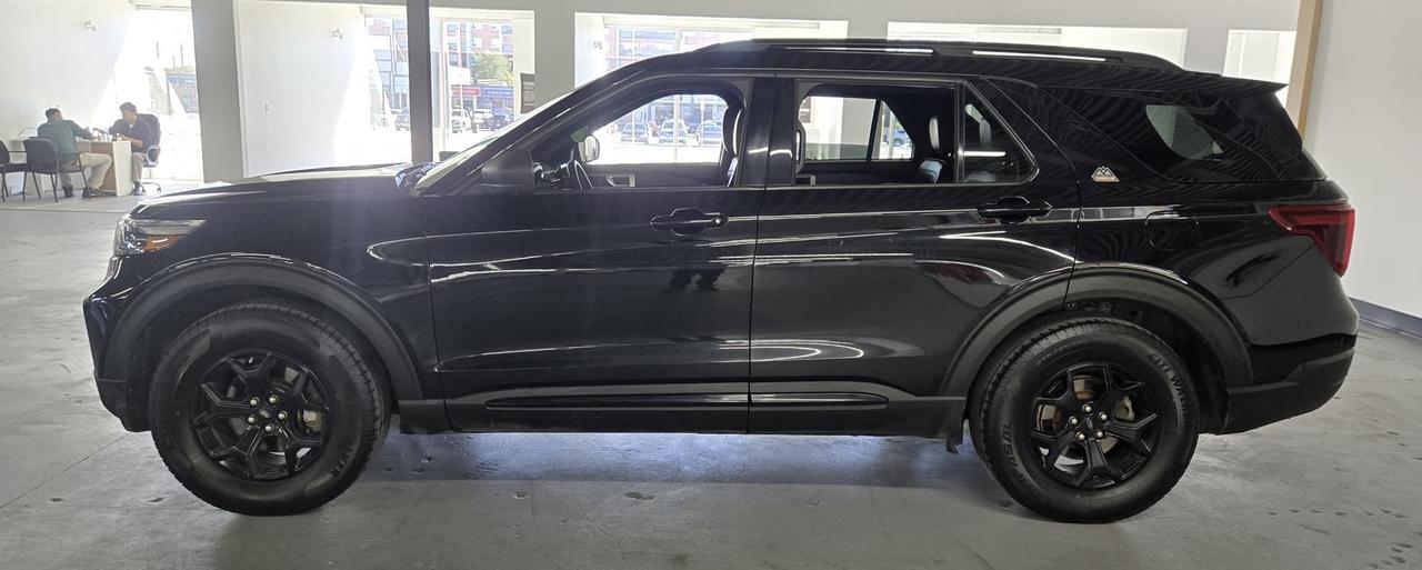 2021 Ford Explorer Timberline 4WD|LEATHER SEATS|NAVIGATION|SUNROOF|TWO SETS OF KEYS| Photo