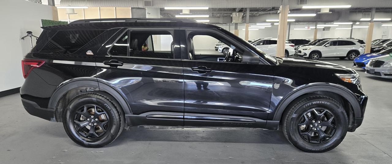 2021 Ford Explorer Timberline 4WD|LEATHER SEATS|NAVIGATION|SUNROOF|TWO SETS OF KEYS| Photo