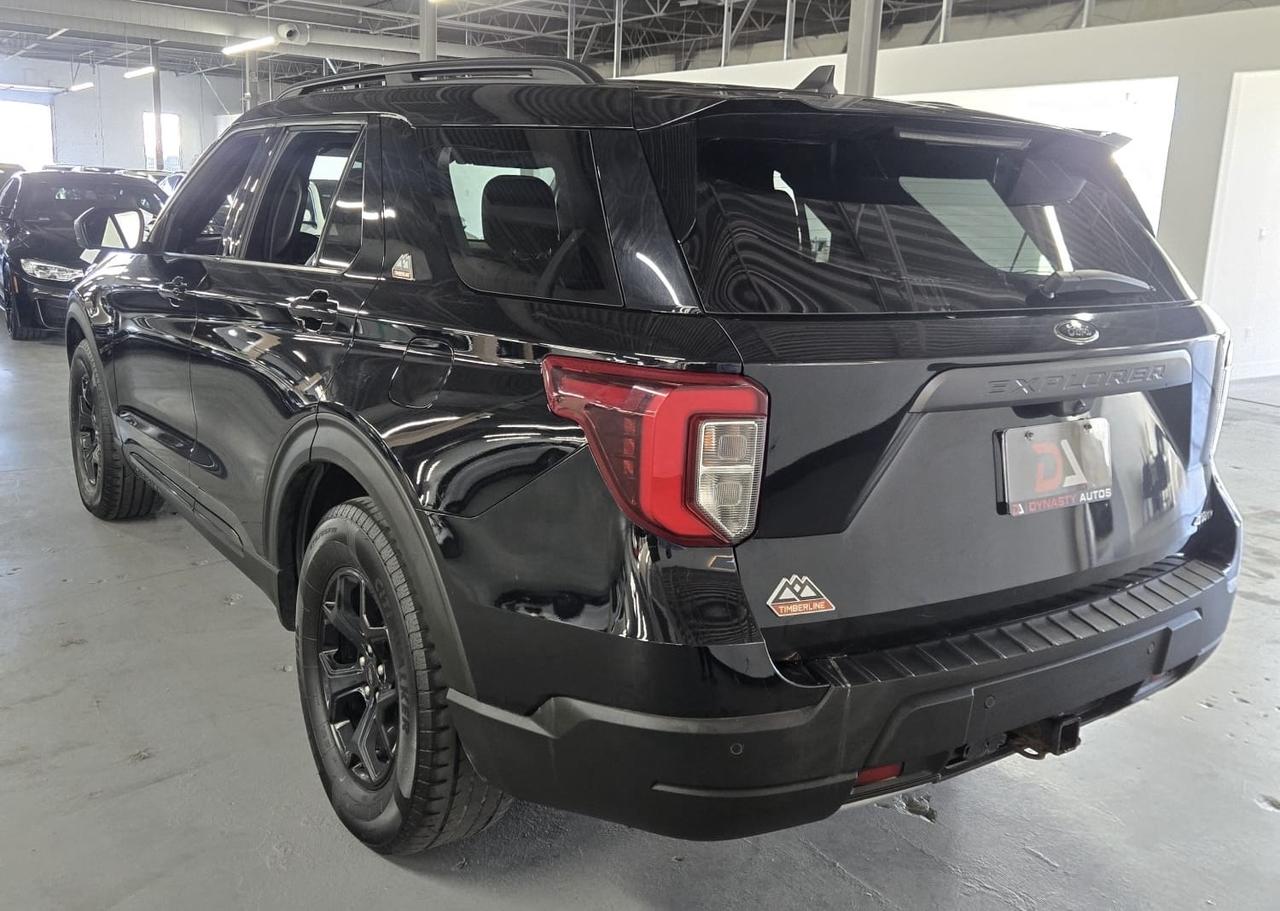 2021 Ford Explorer Timberline 4WD|LEATHER SEATS|NAVIGATION|SUNROOF|TWO SETS OF KEYS| Photo