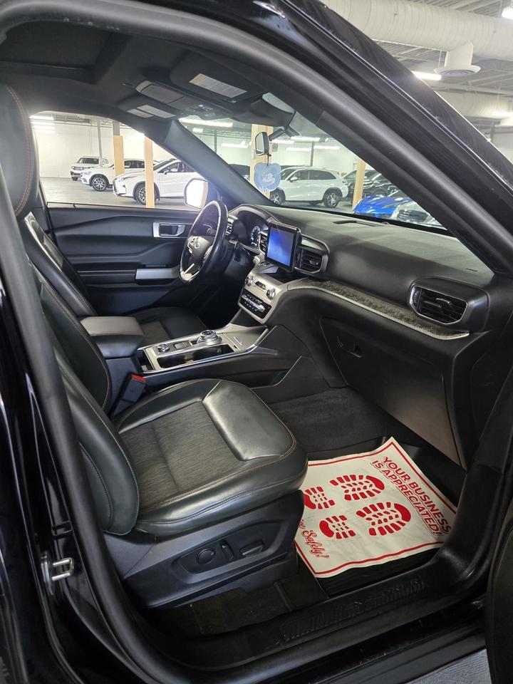 2021 Ford Explorer Timberline 4WD|LEATHER SEATS|NAVIGATION|SUNROOF|TWO SETS OF KEYS| Photo