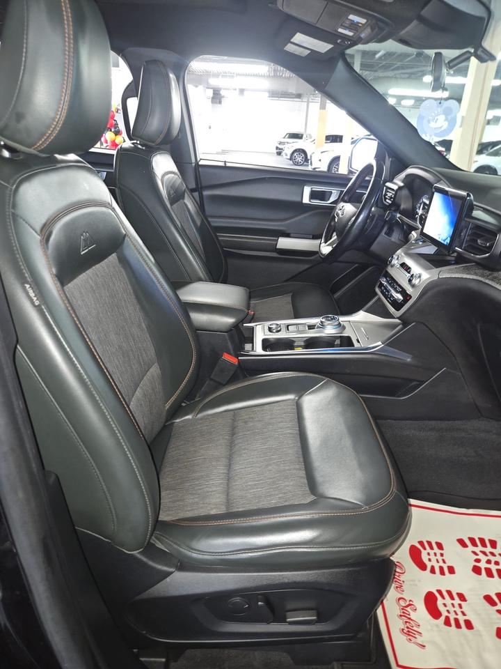 2021 Ford Explorer Timberline 4WD|LEATHER SEATS|NAVIGATION|SUNROOF|TWO SETS OF KEYS| Photo