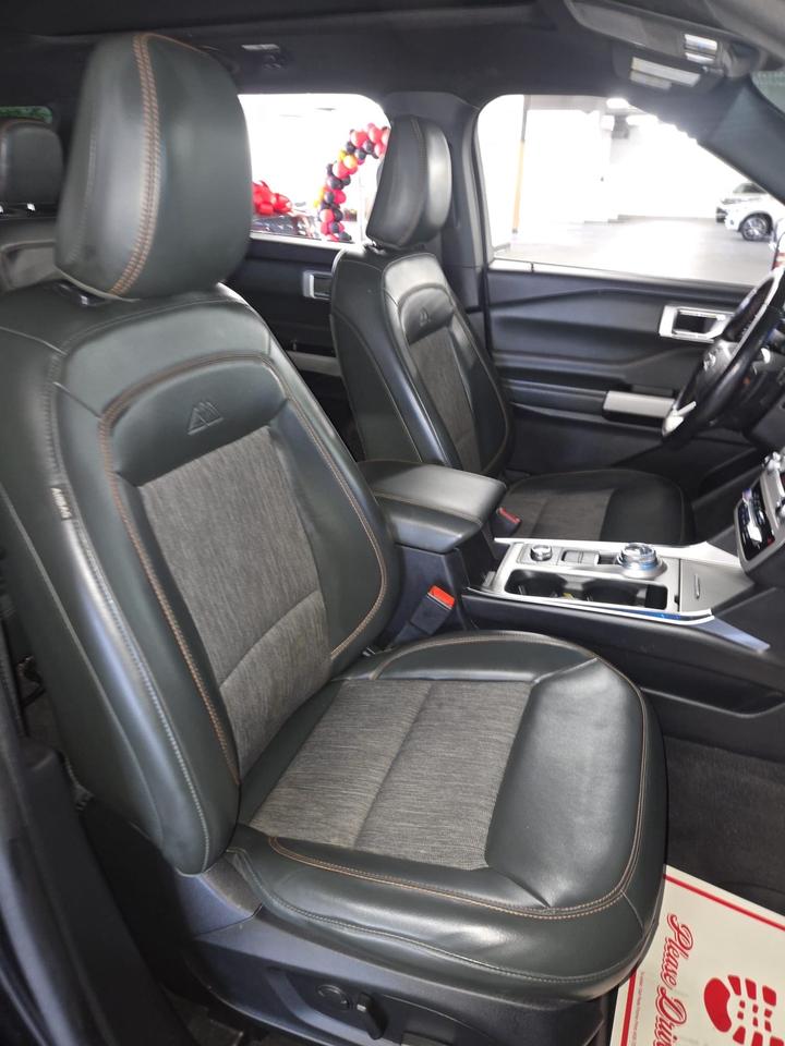 2021 Ford Explorer Timberline 4WD|LEATHER SEATS|NAVIGATION|SUNROOF|TWO SETS OF KEYS| Photo