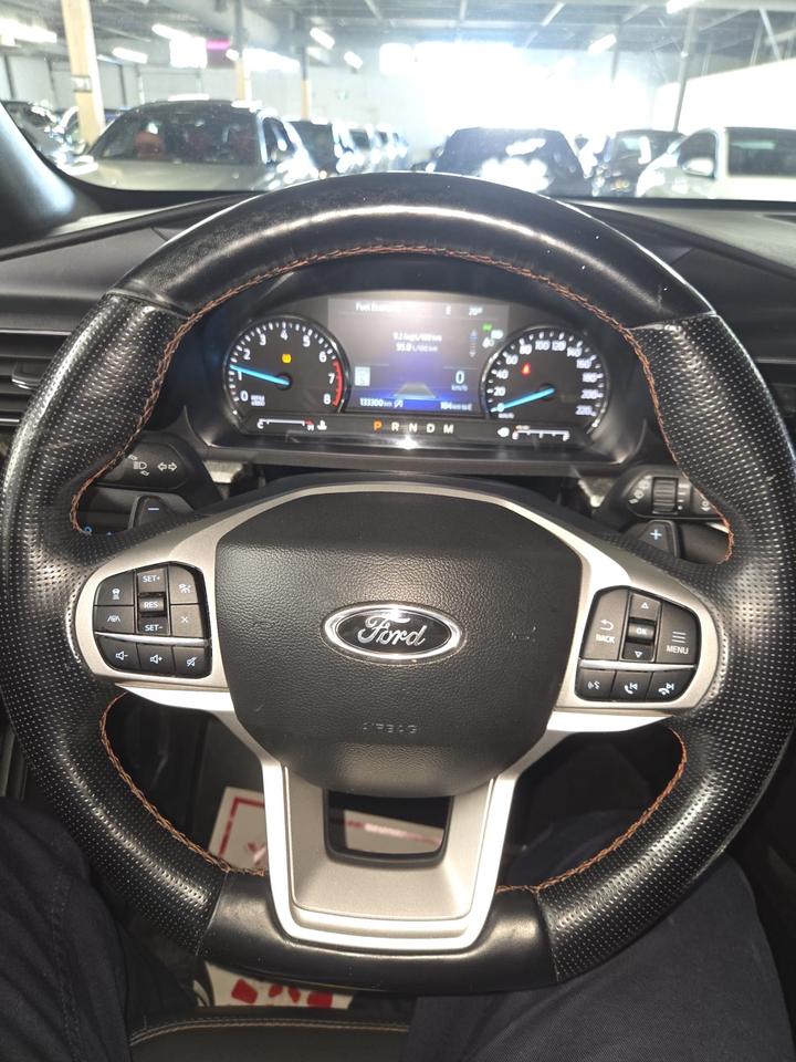 2021 Ford Explorer Timberline 4WD|LEATHER SEATS|NAVIGATION|SUNROOF|TWO SETS OF KEYS| Photo