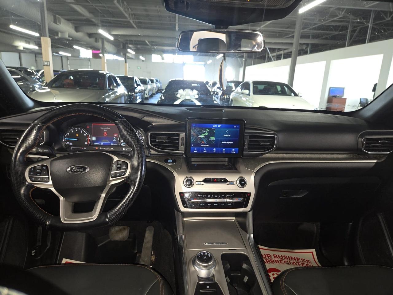 2021 Ford Explorer Timberline 4WD|LEATHER SEATS|NAVIGATION|SUNROOF|TWO SETS OF KEYS| Photo