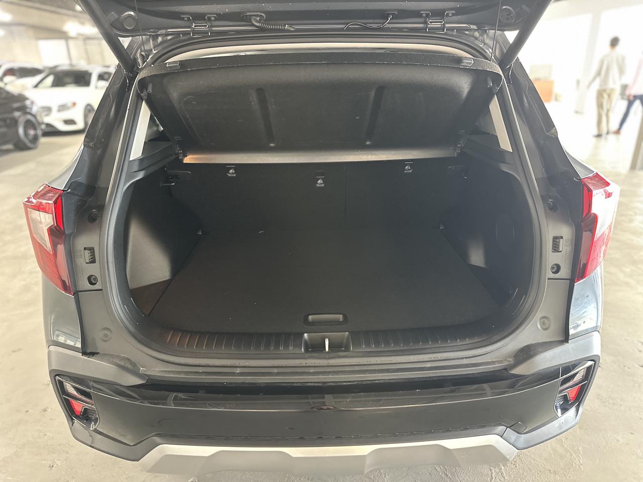 2024 Kia Seltos SX AWD | ONE OWNER | CLEAN CAR FAX | LEATHER SEATS | SUN ROOF| Photo