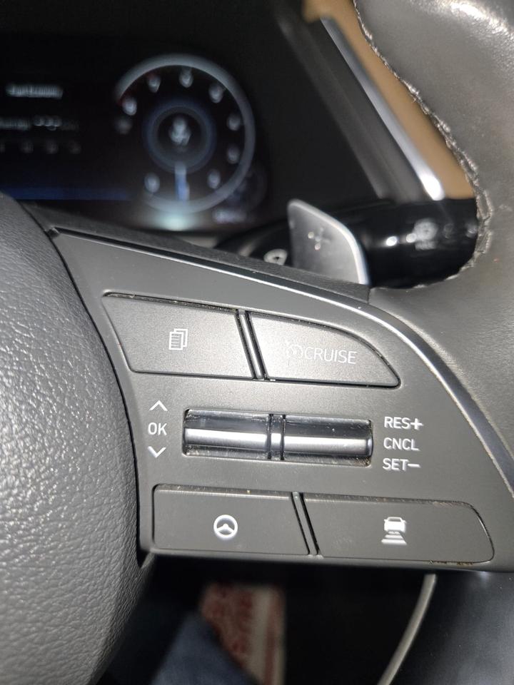 2020 Hyundai Sonata 1.6T Ultimate|LIMITED|PANO ROOF|HEADS UP DISPLAY|NAVIGATION|BSM|COOLING SEATS|REMOTE STARTER| Photo