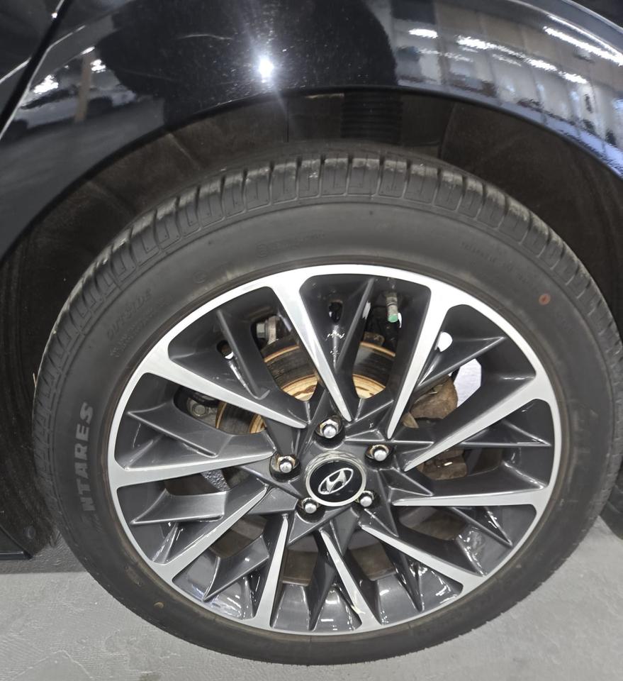 2020 Hyundai Sonata 1.6T Ultimate|LIMITED|PANO ROOF|HEADS UP DISPLAY|NAVIGATION|BSM|COOLING SEATS|REMOTE STARTER| Photo
