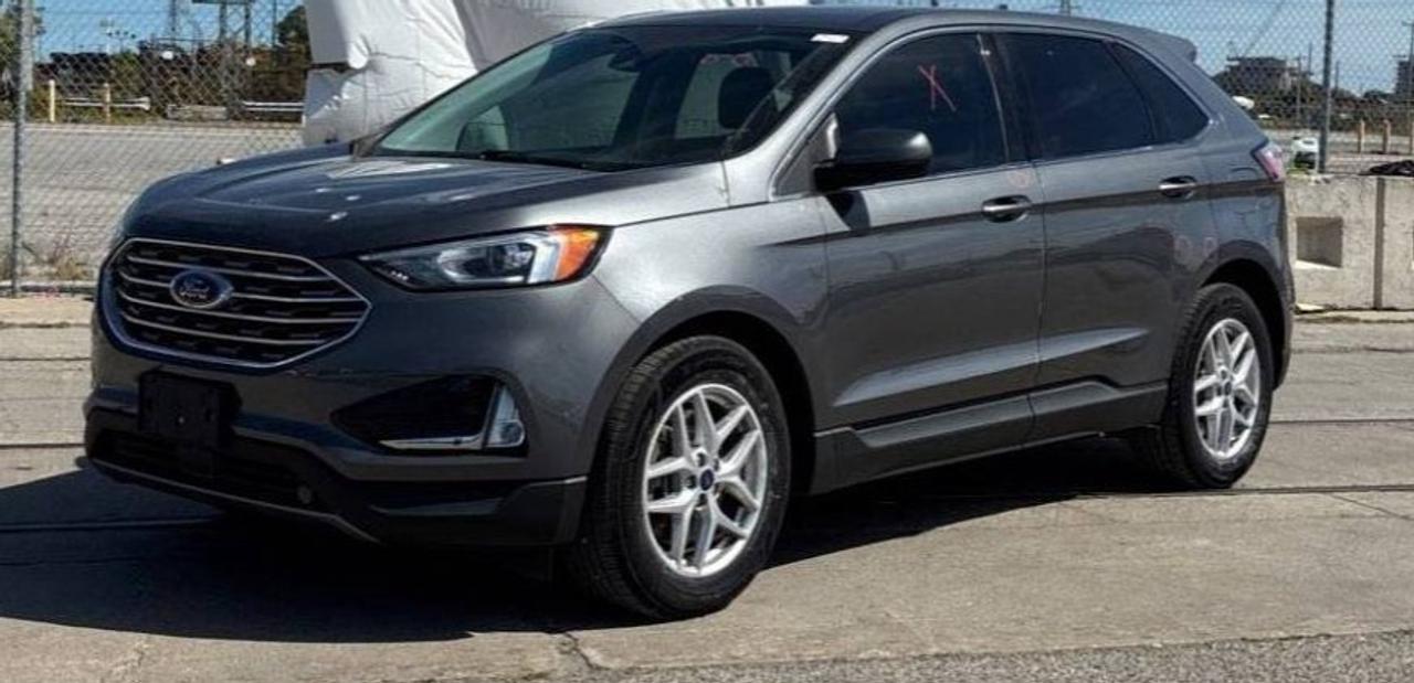 2021 Ford Edge SEL AWD|CARPLAY|NAVIGATION|LANE ASSIST|BSM|REMOTE STARTER| Photo1