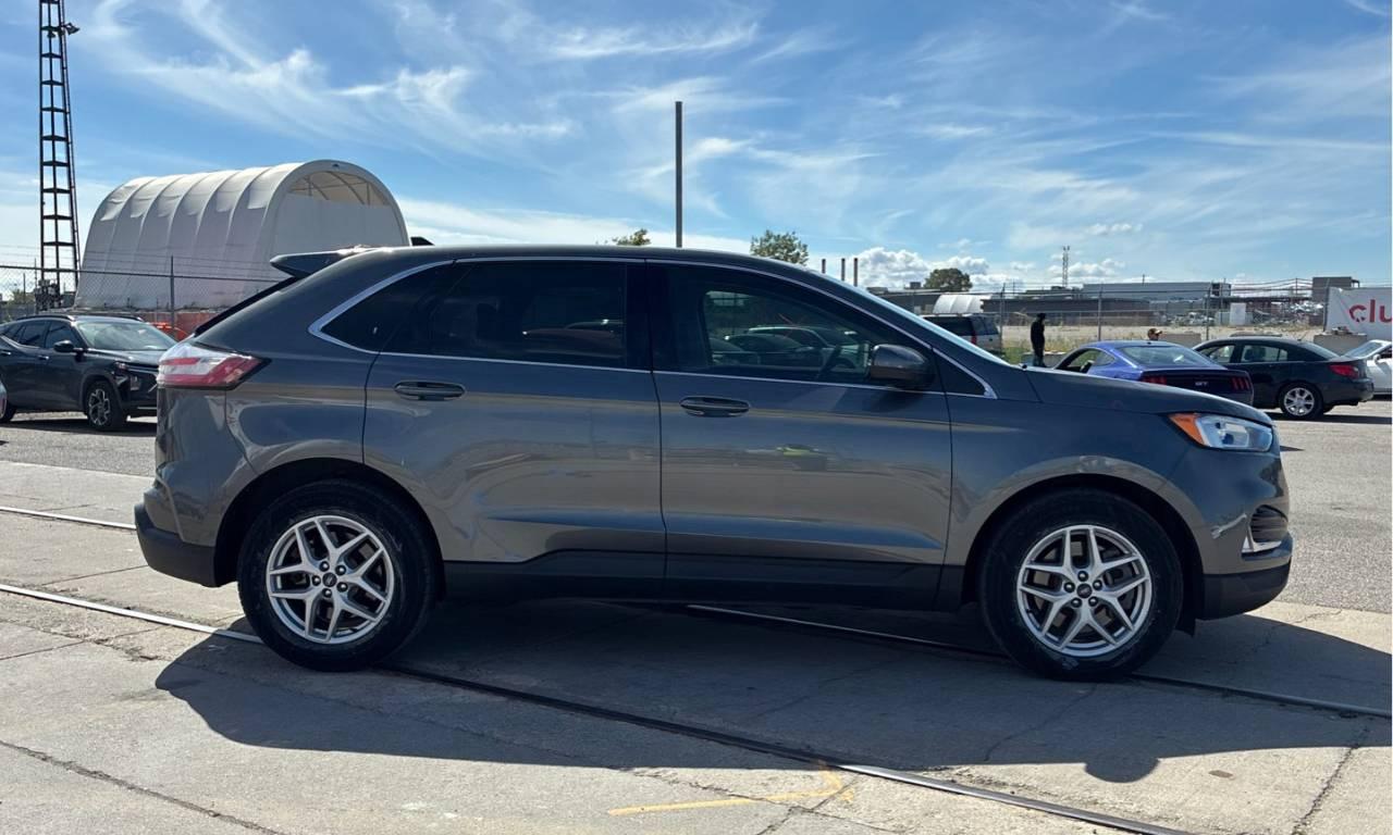 2021 Ford Edge SEL AWD|CARPLAY|NAVIGATION|LANE ASSIST|BSM|REMOTE STARTER| Photo