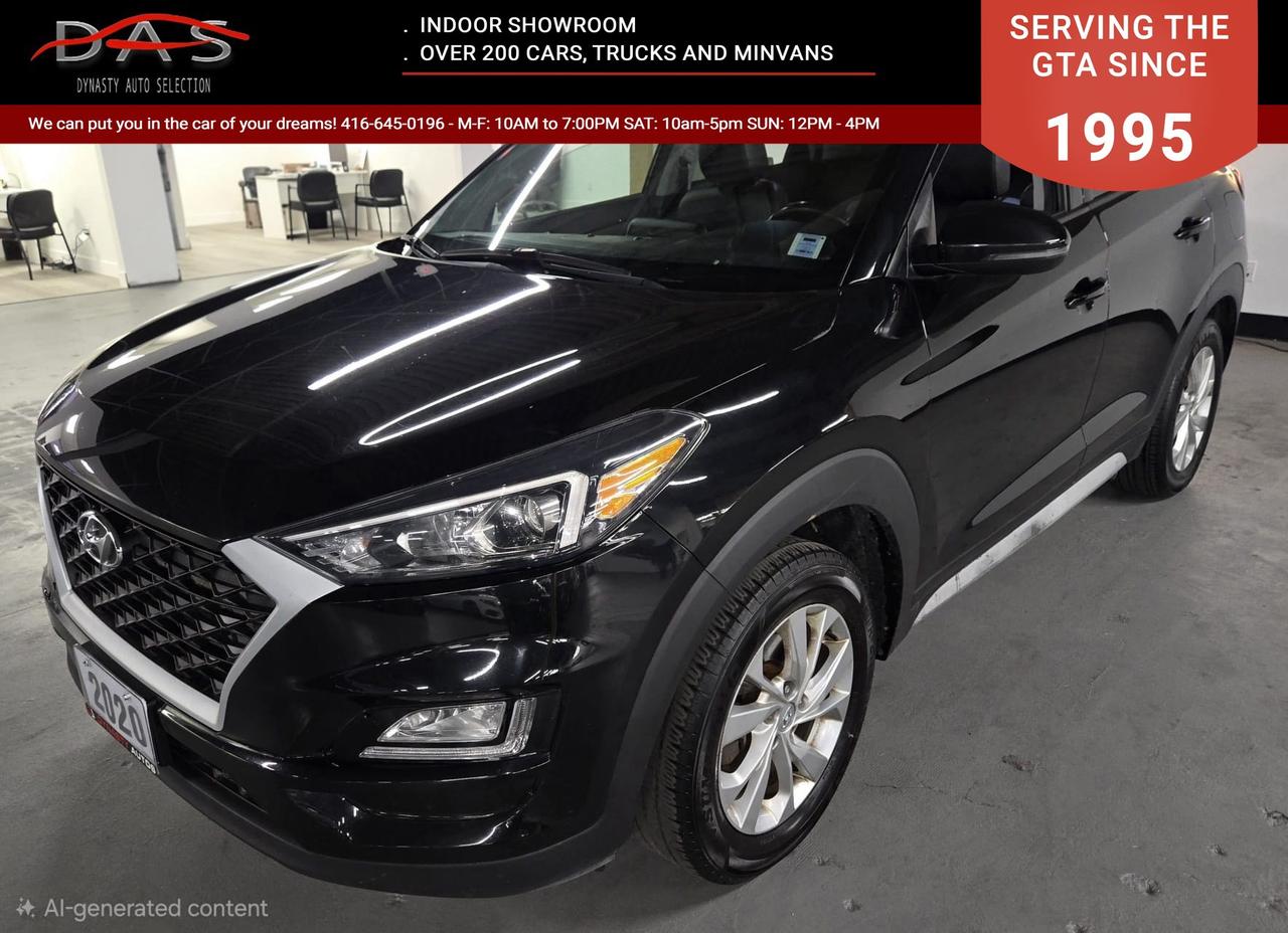 2020 Hyundai Tucson Preferred AWD w/Sun & Leather Package|CLEAN CAR FAX|PANORAMIC ROOF|BSM|TOW HITCH|HEATED STEERING WHEEL| Photo0