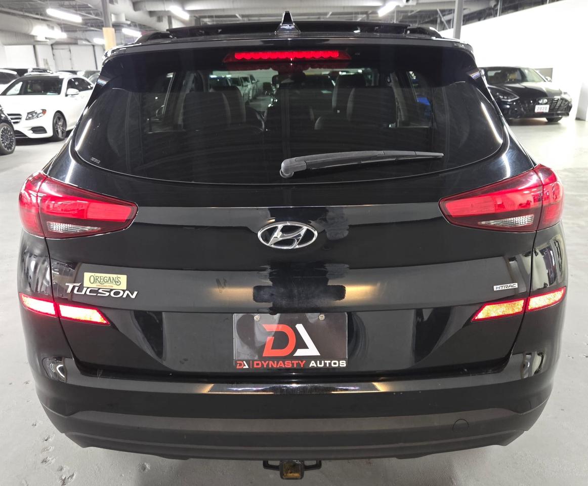 2020 Hyundai Tucson Preferred AWD w/Sun & Leather Package|CLEAN CAR FAX|PANORAMIC ROOF|BSM|TOW HITCH|HEATED STEERING WHEEL| Photo