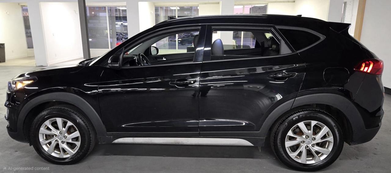 2020 Hyundai Tucson Preferred AWD w/Sun & Leather Package|CLEAN CAR FAX|PANORAMIC ROOF|BSM|TOW HITCH|HEATED STEERING WHEEL| Photo