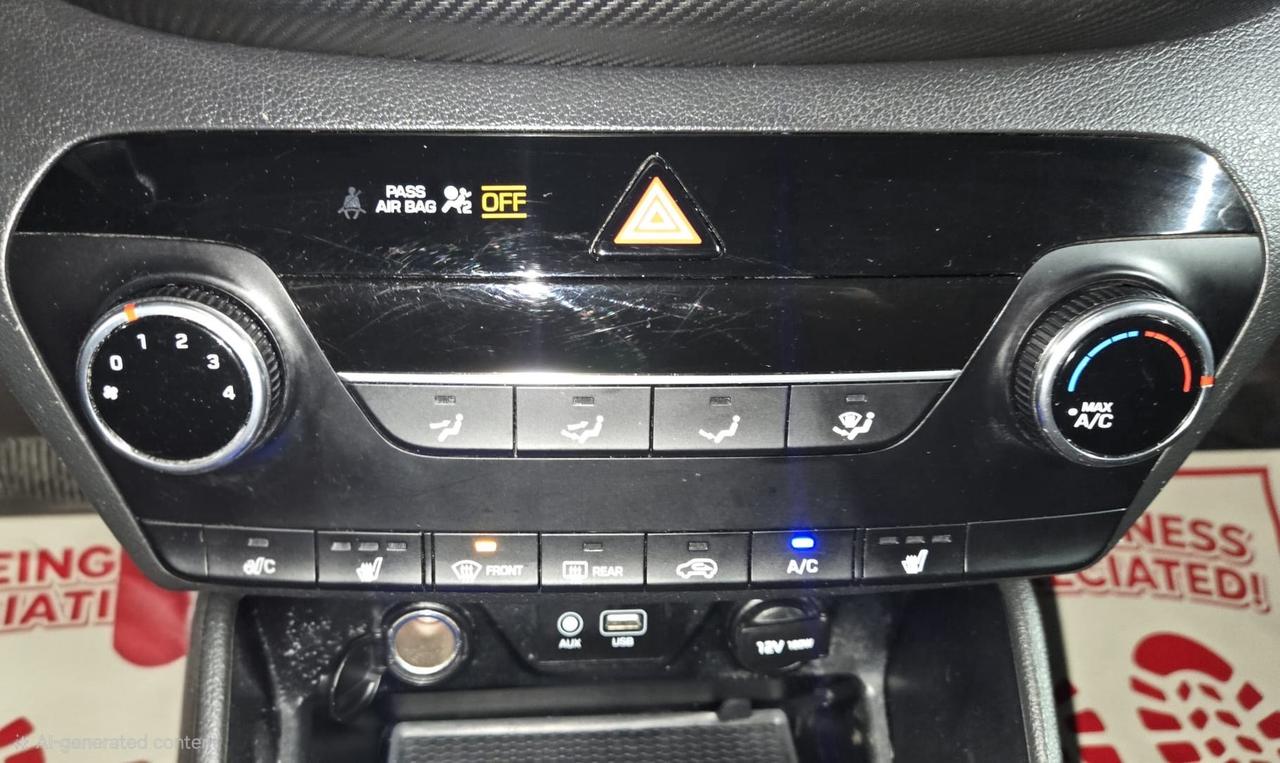 2020 Hyundai Tucson Preferred AWD w/Sun & Leather Package|CLEAN CAR FAX|PANORAMIC ROOF|BSM|TOW HITCH|HEATED STEERING WHEEL| Photo