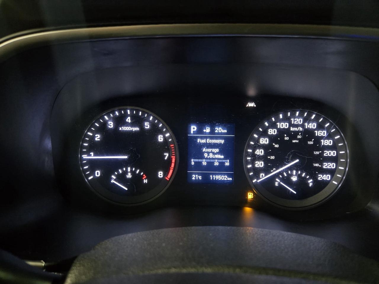 2020 Hyundai Tucson Preferred AWD w/Sun & Leather Package|CLEAN CAR FAX|PANORAMIC ROOF|BSM|TOW HITCH|HEATED STEERING WHEEL| Photo